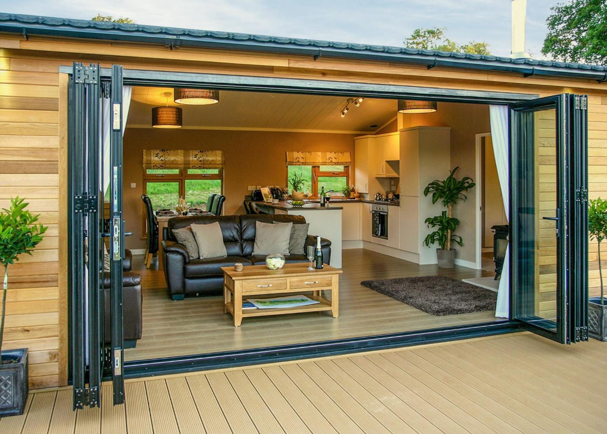 Upton Lakes Lodges คัลลัมป์ตัน ห้อง รูปภาพ