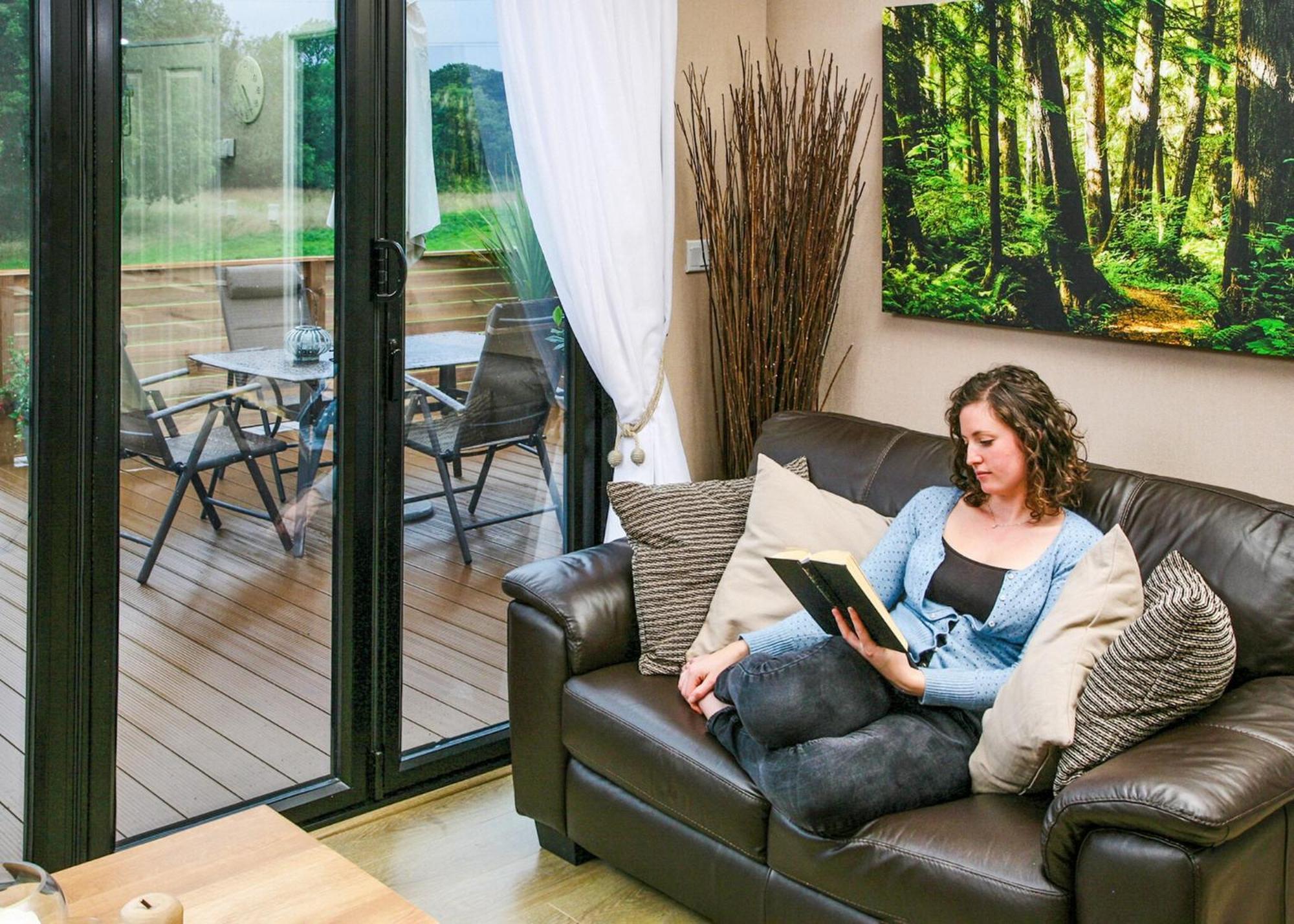 Upton Lakes Lodges คัลลัมป์ตัน ห้อง รูปภาพ