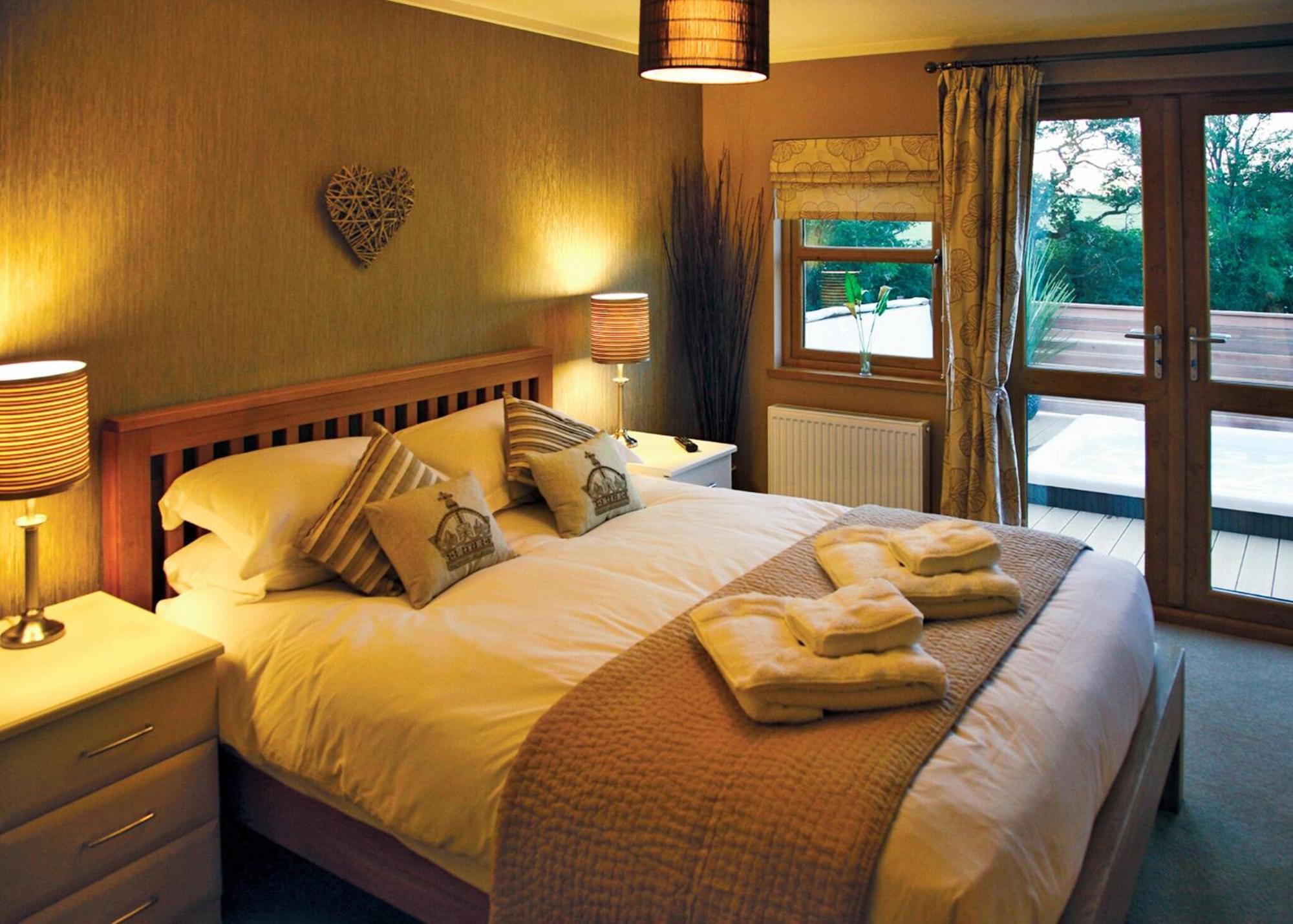 Upton Lakes Lodges คัลลัมป์ตัน ห้อง รูปภาพ